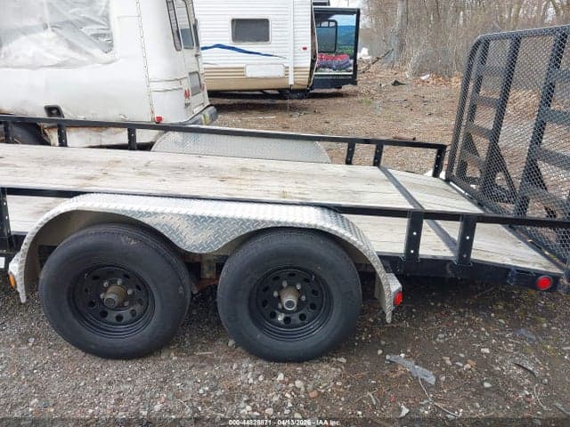 2024 PJ TRAILERS FLATBED TRAILER 7