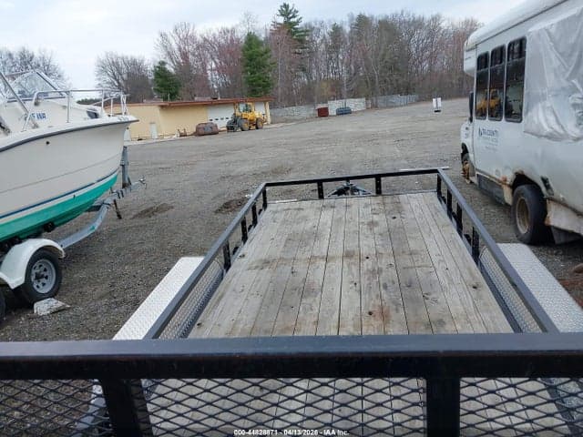 2024 PJ TRAILERS FLATBED TRAILER 8