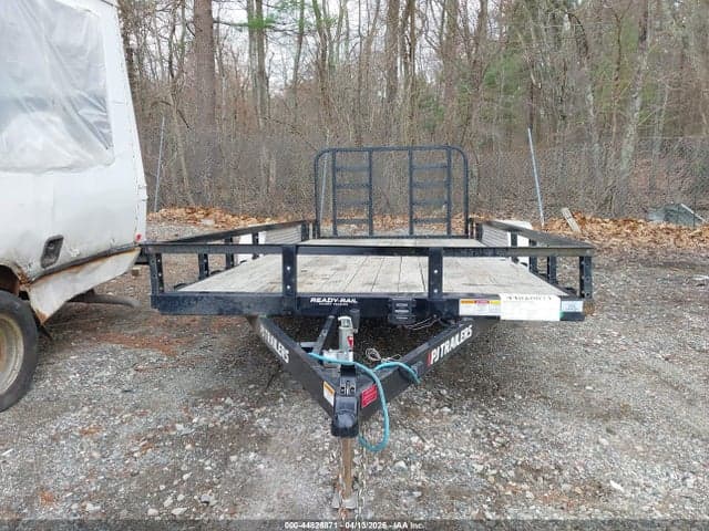 2024 PJ TRAILERS FLATBED TRAILER 10