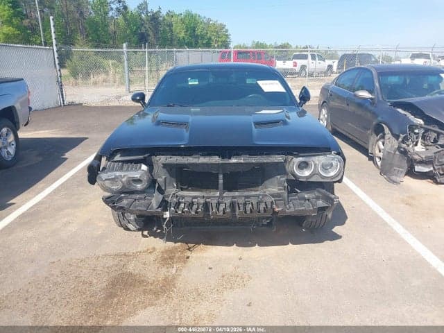 2018 DODGE CHALLENGER SXT 13