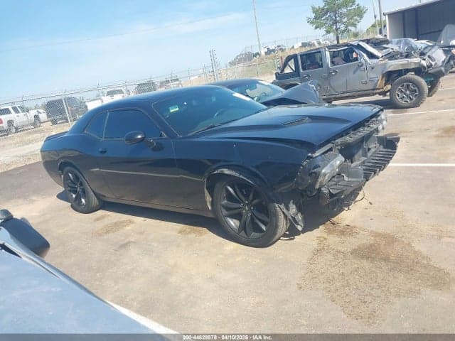 2018 DODGE CHALLENGER SXT 14