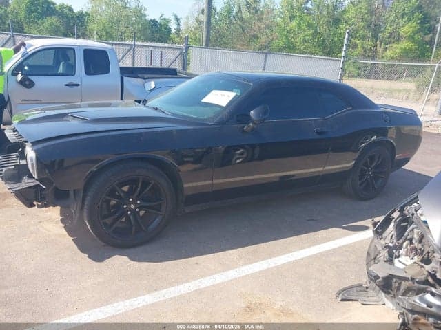 2018 DODGE CHALLENGER SXT 15
