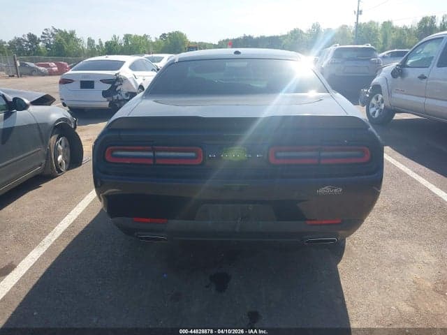 2018 DODGE CHALLENGER SXT 17