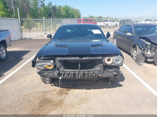 2018 DODGE CHALLENGER SXT 6