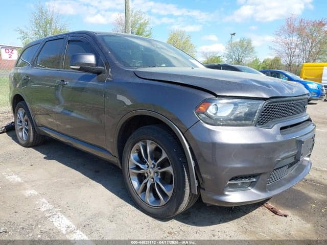 2019 DODGE DURANGO GT PLUS AWD 1