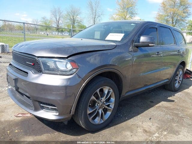 2019 DODGE DURANGO GT PLUS AWD 2