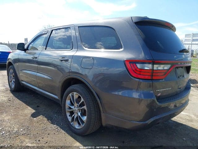 2019 DODGE DURANGO GT PLUS AWD 3