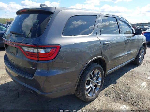 2019 DODGE DURANGO GT PLUS AWD 4