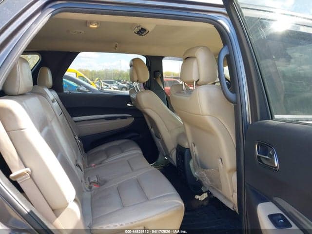 2019 DODGE DURANGO GT PLUS AWD 8