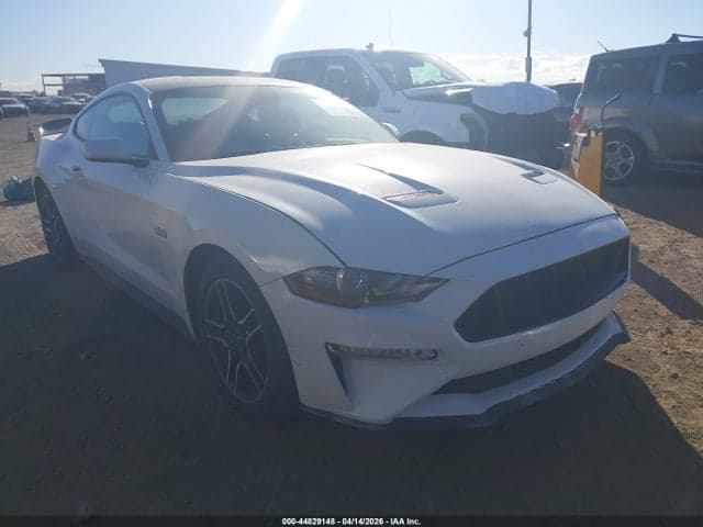 2021 FORD MUSTANG GT PREMIUM