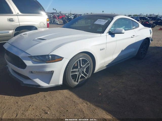 2021 FORD MUSTANG GT PREMIUM 2