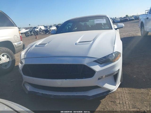 2021 FORD MUSTANG GT PREMIUM 12