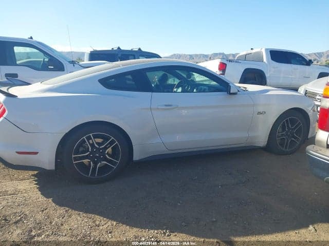 2021 FORD MUSTANG GT PREMIUM 13