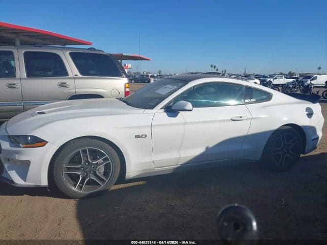 2021 FORD MUSTANG GT PREMIUM 14