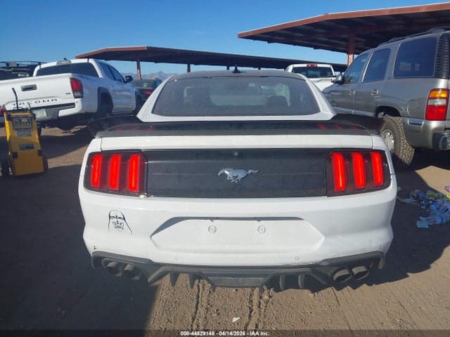 2021 FORD MUSTANG GT PREMIUM 16