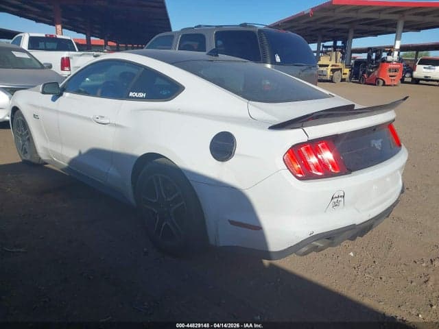 2021 FORD MUSTANG GT PREMIUM 3
