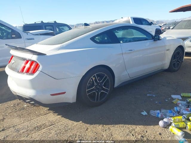 2021 FORD MUSTANG GT PREMIUM 4