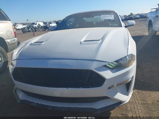 2021 FORD MUSTANG GT PREMIUM 6