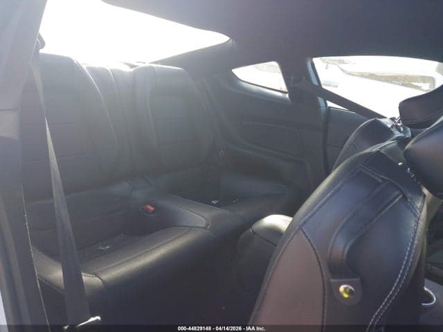 2021 FORD MUSTANG GT PREMIUM 8