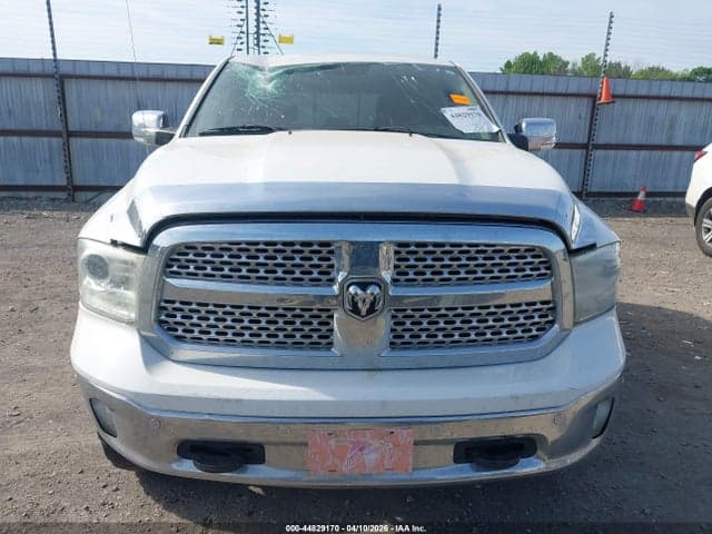 2016 RAM 1500 LARAMIE 12