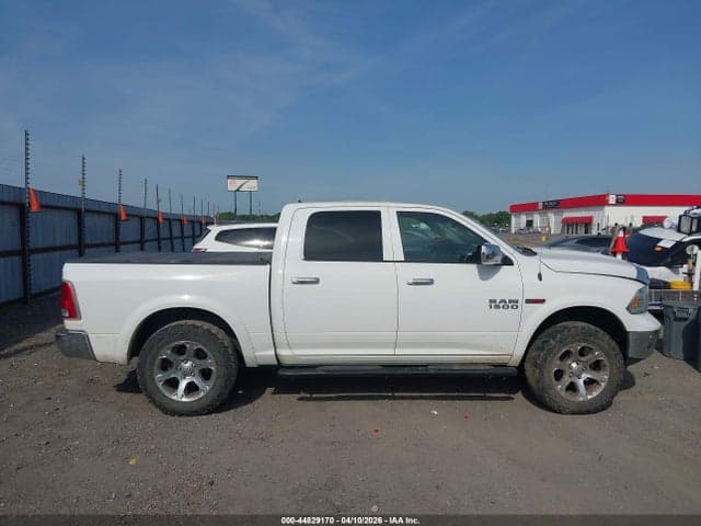2016 RAM 1500 LARAMIE 13