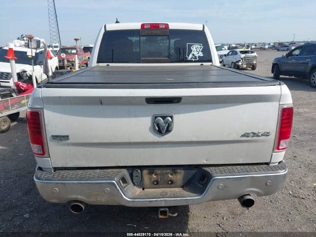 2016 RAM 1500 LARAMIE 16