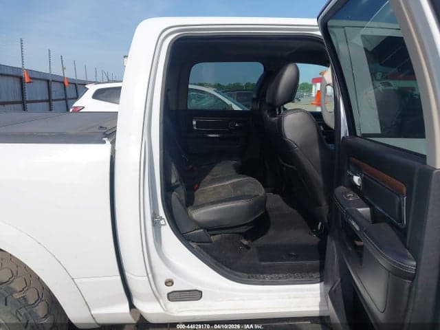 2016 RAM 1500 LARAMIE 8