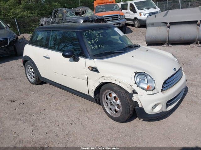 2012 MINI COOPER 1