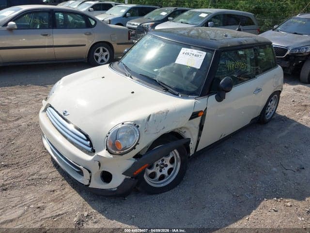 2012 MINI COOPER 2