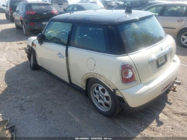 2012 MINI COOPER 3