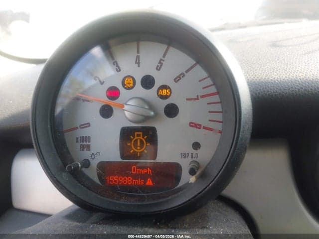 2012 MINI COOPER 7