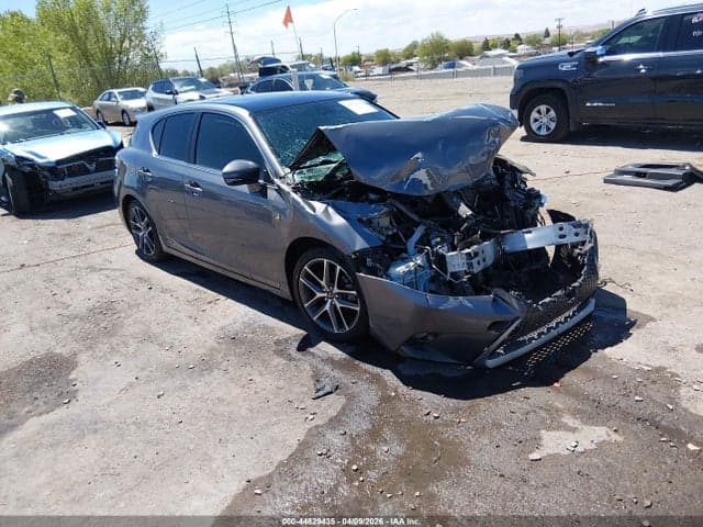 2015 LEXUS CT 200H