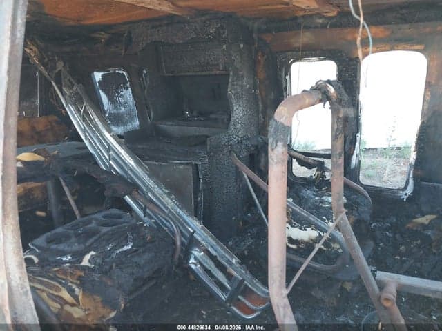 1983 DODGE RAM VAN B250 8