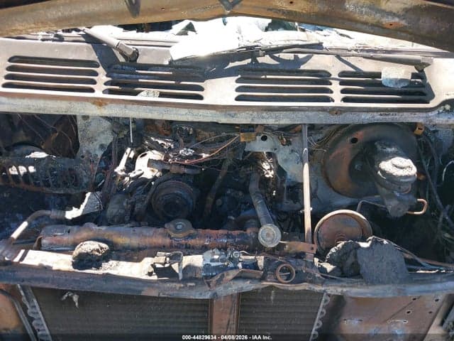1983 DODGE RAM VAN B250 10