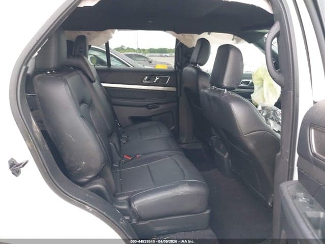 2019 FORD EXPLORER XLT 8
