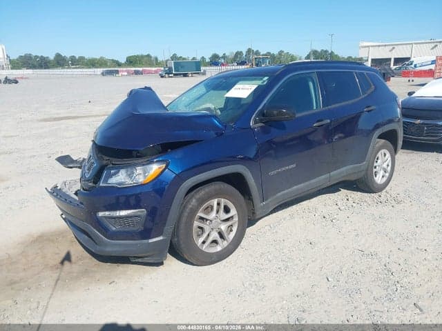 2019 JEEP COMPASS SPORT FWD 2