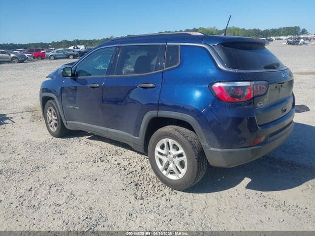 2019 JEEP COMPASS SPORT FWD 3