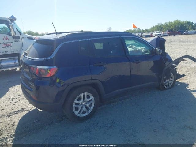 2019 JEEP COMPASS SPORT FWD 4