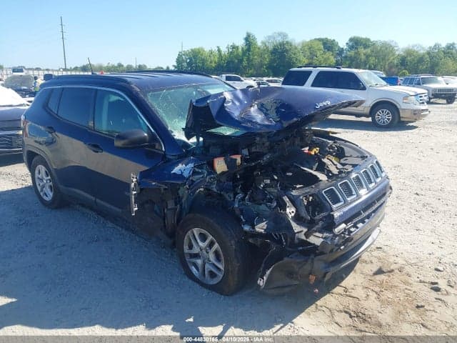 2019 JEEP COMPASS SPORT FWD 6