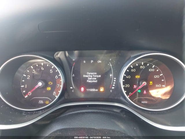 2019 JEEP COMPASS SPORT FWD 7