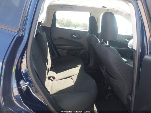 2019 JEEP COMPASS SPORT FWD 8