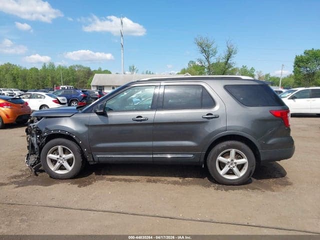 2017 FORD EXPLORER XLT 14