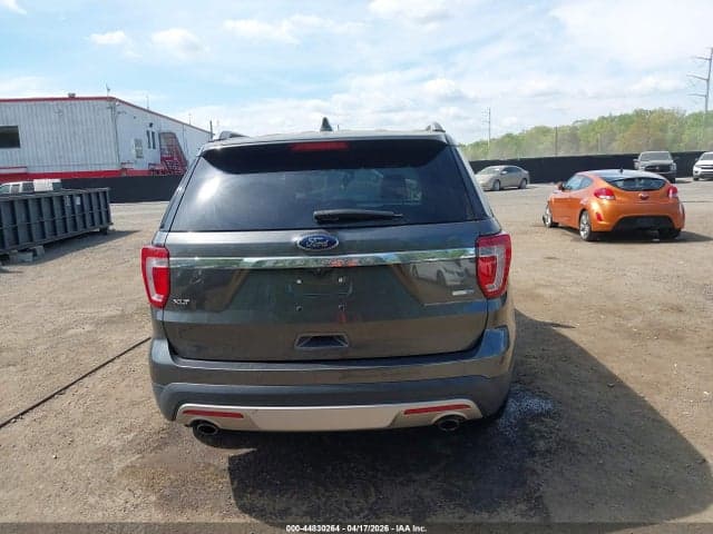 2017 FORD EXPLORER XLT 16