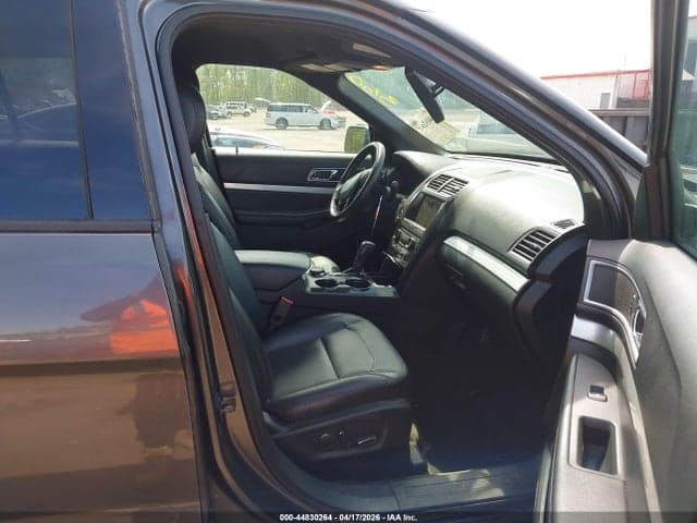 2017 FORD EXPLORER XLT 5