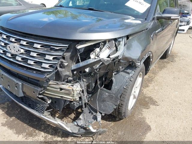 2017 FORD EXPLORER XLT 6