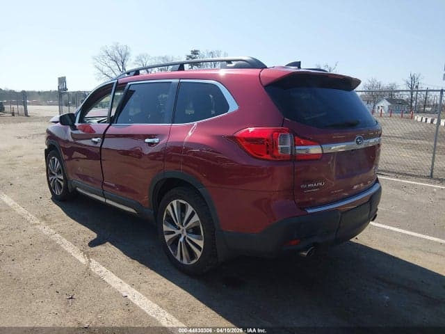 2020 SUBARU ASCENT TOURING 3
