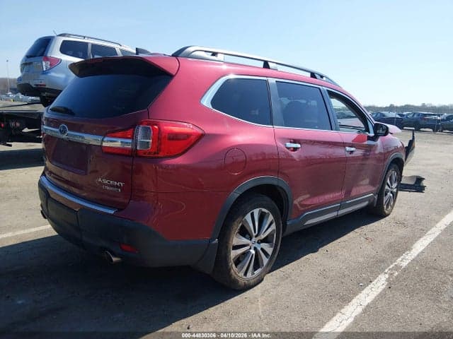 2020 SUBARU ASCENT TOURING 4