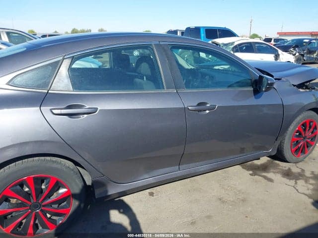 2016 HONDA CIVIC LX 13