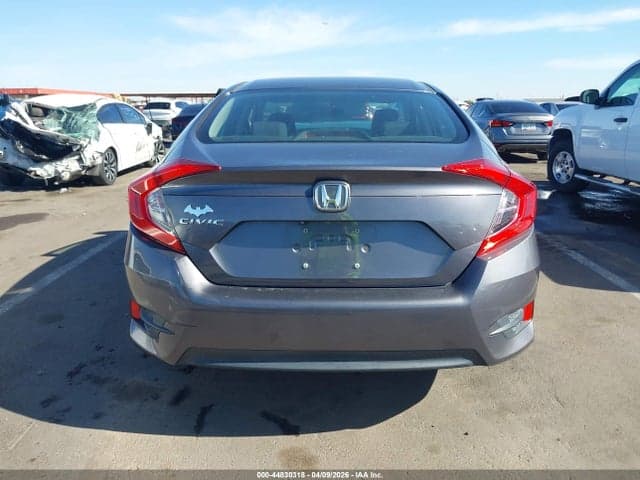 2016 HONDA CIVIC LX 16