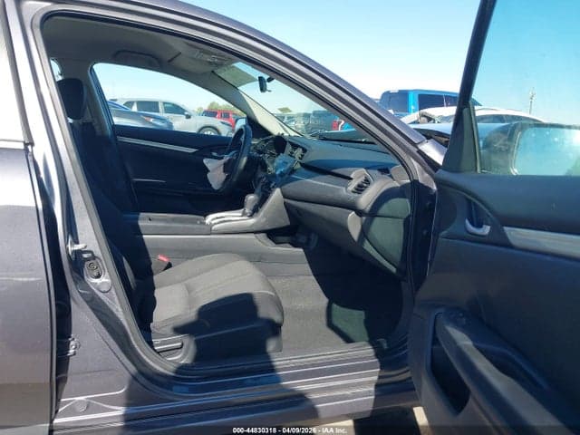 2016 HONDA CIVIC LX 5